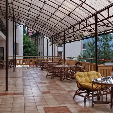 Karpaty Hotel Yaremche
