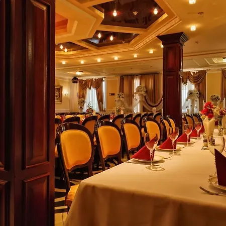 Hotel Karpaty Yaremche