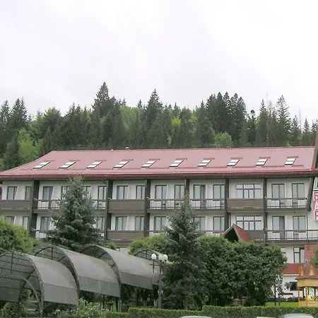 Hotel Karpaty Yaremche