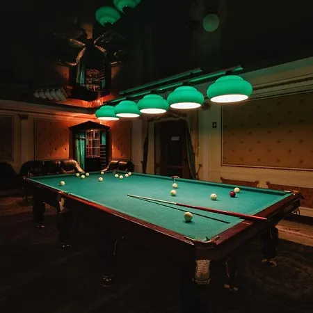 Karpaty Hotel Yaremche